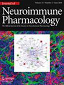 Journal Of Neuroimmune Pharmacology