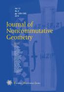 Journal Of Noncommutative Geometry投稿