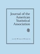 Journal Of The American Statistical Association投稿