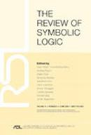 Review Of Symbolic Logic投稿