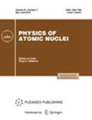 Physics Of Atomic Nuclei