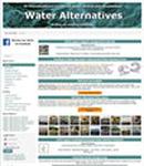 Water Alternatives-an Interdisciplinary Journal On Water Politics And Developmen