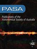 Publications Of The Astronomical Society Of Australia投稿