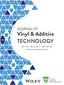 Journal Of Vinyl & Additive Technology