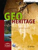 Geoheritage投稿