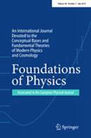 Foundations Of Physics