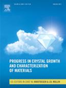 Progress In Crystal Growth And Characterization Of Materials