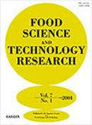 Food Science And Technology Research