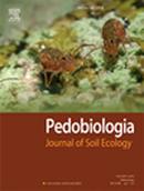 Pedobiologia投稿