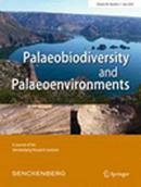 Palaeobiodiversity And Palaeoenvironments投稿