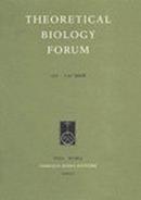 Theoretical Biology Forum