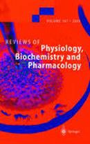 Reviews Of Physiology Biochemistry And Pharmacology