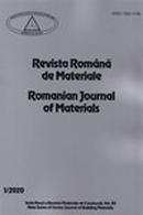 Revista Romana De Materiale-romanian Journal Of Materials