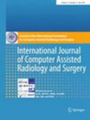 International Journal Of Computer Assisted Radiology And Surgery