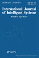 International Journal Of Intelligent Systems