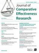 Journal Of Comparative Effectiveness Research