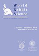 World Rabbit Science投稿