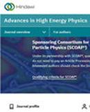 Advances In High Energy Physics