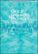 Clinical Linguistics & Phonetics