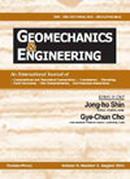 Geomechanics And Engineering