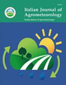 Italian Journal Of Agrometeorology-rivista Italiana Di Agrometeorologia投稿