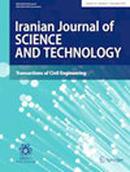 Iranian Journal Of Science And Technology-transactions Of Civil Engineering