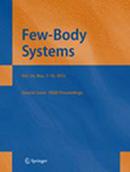 Few-body Systems投稿