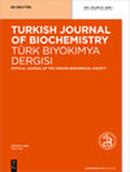 Turkish Journal Of Biochemistry-turk Biyokimya Dergisi投稿