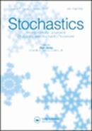 Stochastics-an International Journal Of Probability And Stochastic Processes