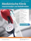 Medizinische Klinik-intensivmedizin Und Notfallmedizin投稿