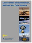 Geoscientific Instrumentation Methods And Data Systems