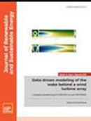 Journal Of Renewable And Sustainable Energy投稿