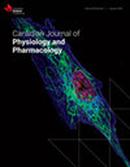 Canadian Journal Of Physiology And Pharmacology投稿