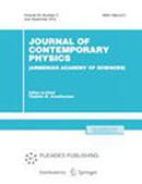 Journal Of Contemporary Physics-armenian Academy Of Sciences投稿