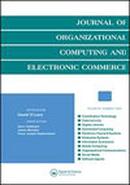 Journal Of Organizational Computing And Electronic Commerce投稿