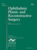 Ophthalmic Plastic And Reconstructive Surgery