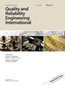 Quality And Reliability Engineering International投稿