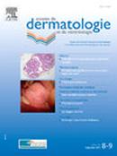 Annales De Dermatologie Et De Venereologie投稿