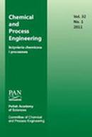 Chemical And Process Engineering-inzynieria Chemiczna I Procesowa投稿