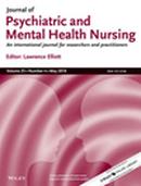 Journal Of Psychiatric And Mental Health Nursing投稿