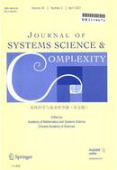 Journal of Systems Science Complexity杂志投稿