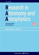 Research in Astronomy and Astrophysics杂志投稿