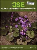 Journal of Systematics and Evolution杂志投稿