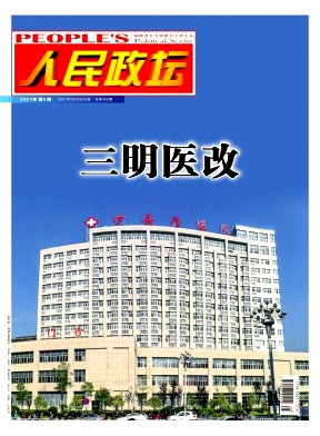 人民政坛杂志