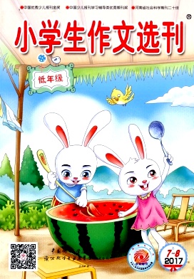 小学生作文选刊杂志