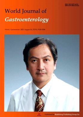 World Journal of Gastroenterology杂志