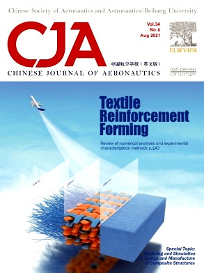 Chinese Journal of Aeronautics杂志