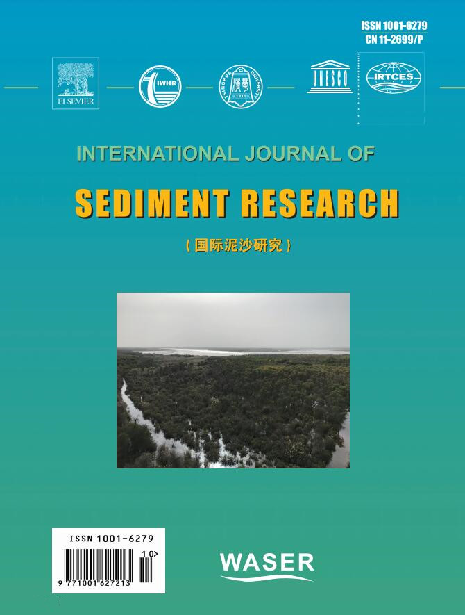 International Journal of Sediment Research杂志